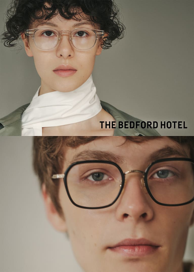 THE BEDFORD HOTEL